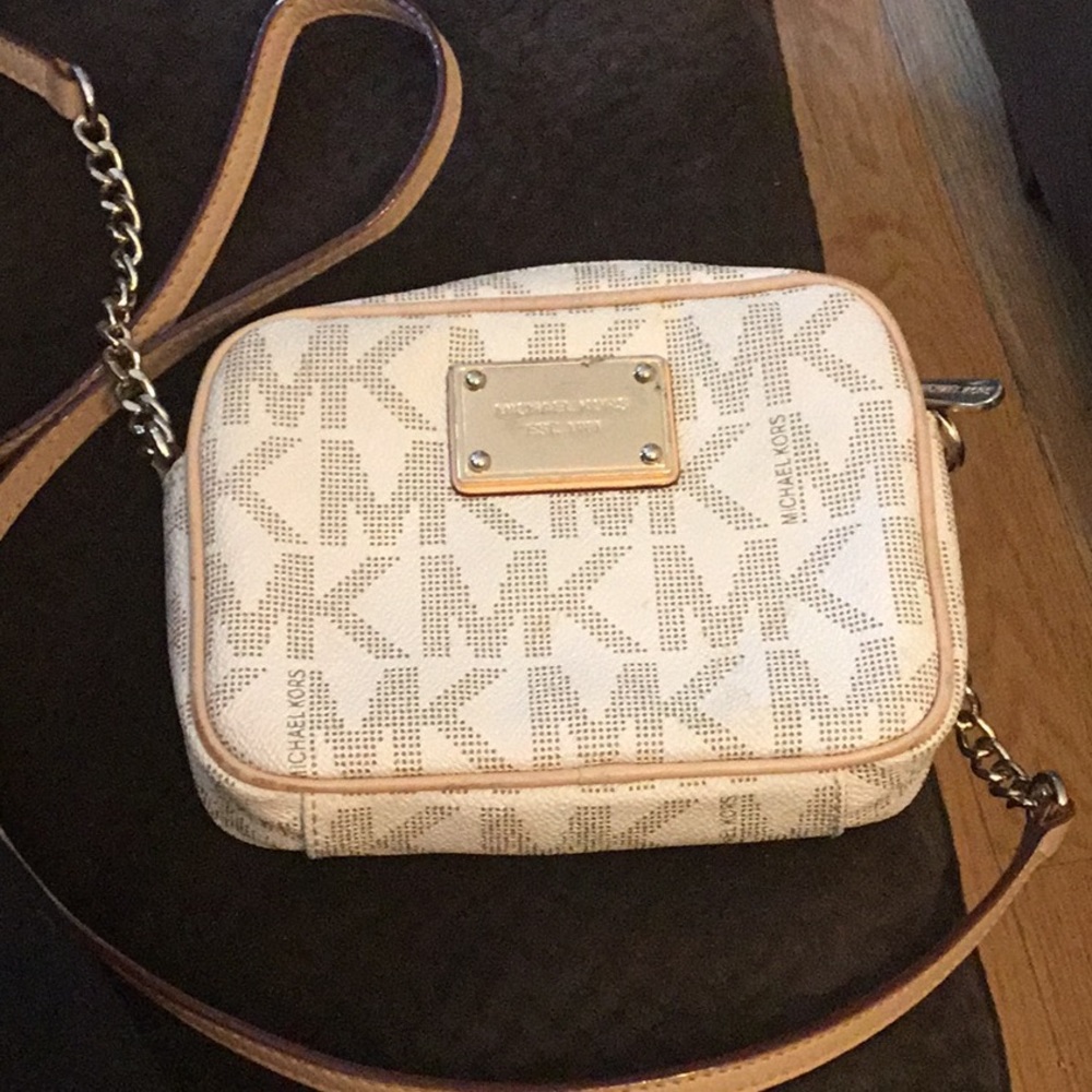 MK Crossbody